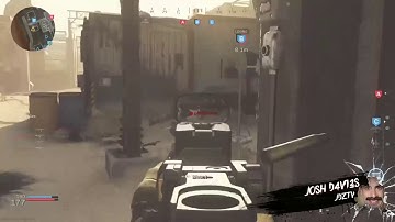 Call of Duty modern warfare ac130 gunship rust