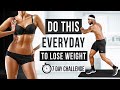 Do this everyday to lose weight and burn fat  7 day challenge