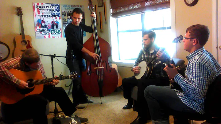 Somewhere In Glory The Cooper Brothers Bluegrass j...