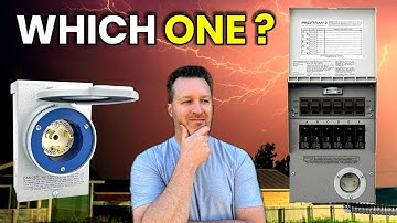 Home Backup Power: The Choice Nobody Talks About