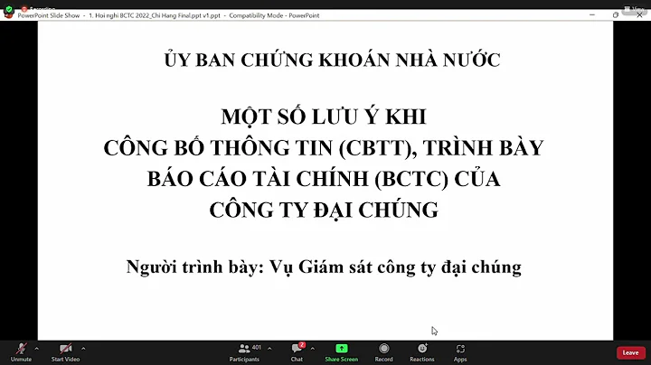 Sai sot khi lap va trinh bay BCTC cong ty dai chun...