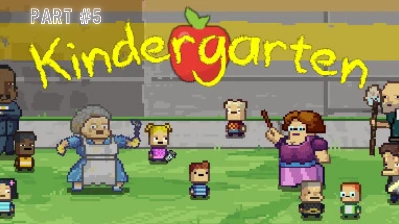 The money man | Kindergarten Part 5 Monty's mission - YouTube