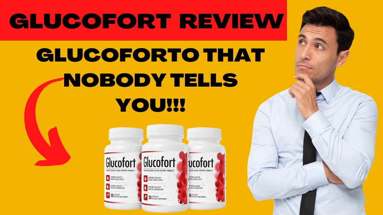 IS GLUCOFORT REALLY WORTH IT? GLUCOFORT WORKS? GLUCOFORT BE CAREFUL WITH IT!!!