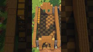 Minecraft 2 Player Storage House