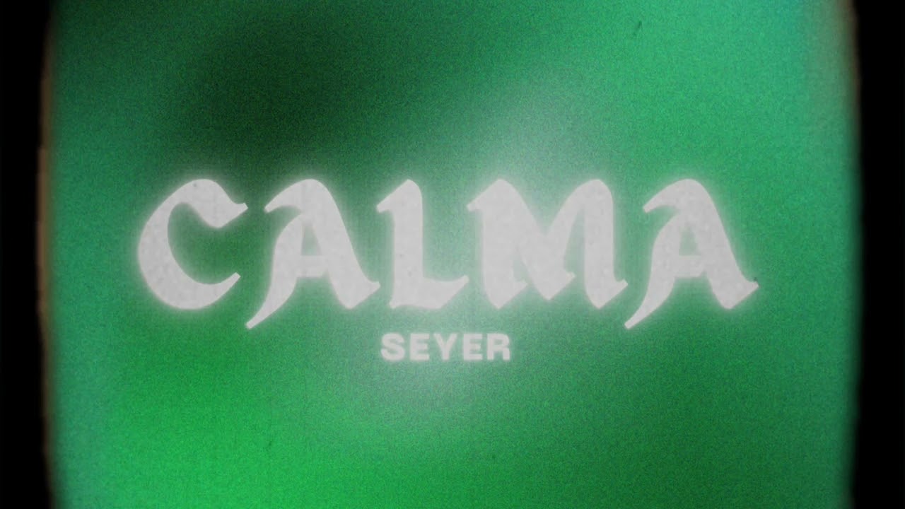 Watch Seyer - Calma (Oficial Audio) on YouTube Watch Seyer - Calma (Oficial Audio) on YouTube
