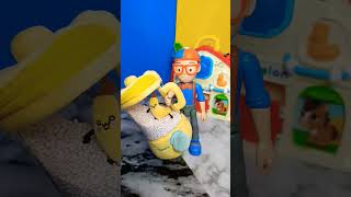 super fun Blippi