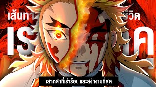 กว่าจะมาเป็น... เร็นโงคุ เคียวจูโร่ || Kimetsu No Yaiba ดาบพิฆาตรอสูร