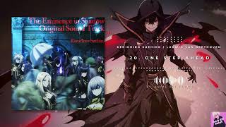 [Kage no Jitsuryokusha ni Naritakute! S1 - OST] 🎧 [20. One Step Ahead] (Original Soundtrack) 🎧