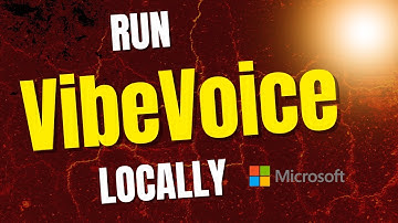 Install Microsoft VibeVoice Locally on CPU or GPU