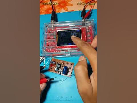 High Frequency Generator #shorts - YouTube Circuit Diagram