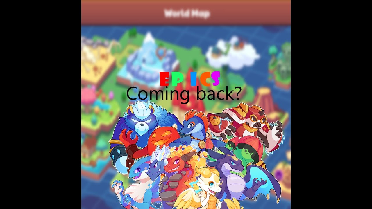 Are the PRODIGY *EPICS* Coming back? Why were they removed?