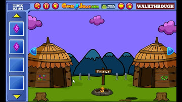 Charming Little Boy Rescue Walkthrough - Games2Jolly