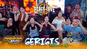 GERIGIS - Maharani Asp - MAHESA MUSIC - DHEHAN Pro Audio - PEACE LOVE Community 2025