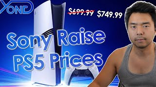 Download Lagu PS5 Just Got Way More Expensive, Sony Announce Price Increase MP3 Download Lagu PS5 Just Got Way More Expensive, Sony Announce Price Increase MP3