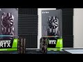EVGA NVIDIA GeForce RTX 2060 SUPER 8GB SC ULTRA GAMING Turing Graphics Card : video thumbnail 2