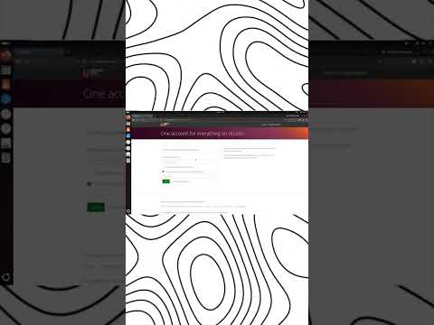 آموزش نصب   در کمتر از 1 دقیقه نصب اوبونتو پرو 2025