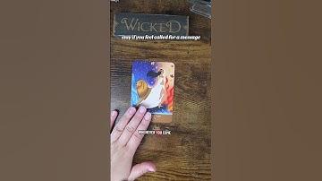 A Timeless Message from the Atomic Element Healing Oracle #wickedmoonlight #oraclereading