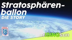 Stratosphärenballon - Die Story | Gymnasium LSH Schloss Ising