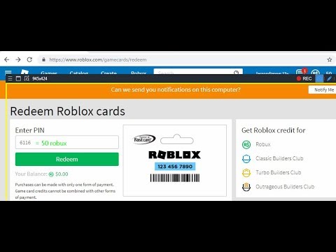How to Get Robux Zip Code No Click Bait Watch full video !!!! - YouTube