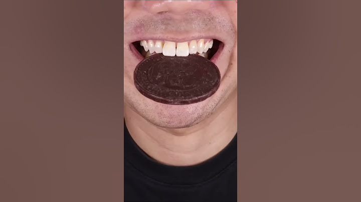 This is the best gold chocolate coin I've ever tasted. #Shorts #ASMR see longer video here 👇