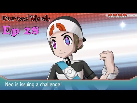 [Ep 28] The Ultimate Rivalry -Pokemon Cursed Black Co-Op Nuzlocke w/ Neo