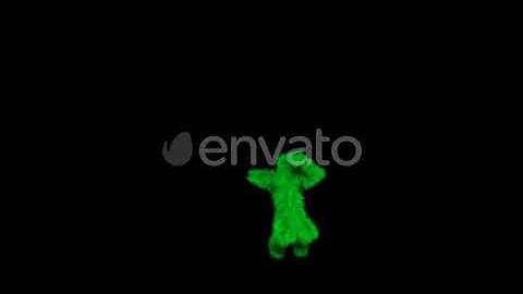 Grassman Dancing | Motion Graphics - Envato elements