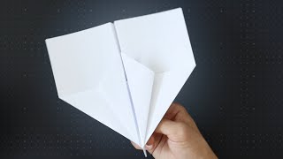 Papierflieger basteln
