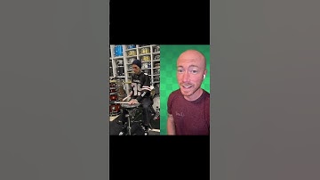 Travis Barker Showing Off His Skills #shorts #reaction