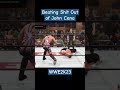 Beating John Cena Ruthlessly #wwe2k23 #gameplay