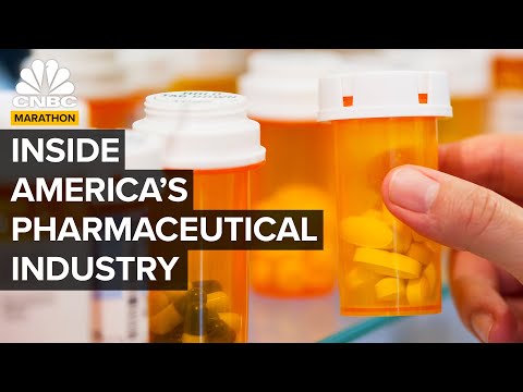 Why Pharmaceuticals Are So Complicated In The U.S. | CNBC