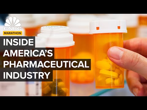 Read more about the article Why Pharmaceuticals Are So Complicated In The U.S. | CNBC Marathon – CNBC