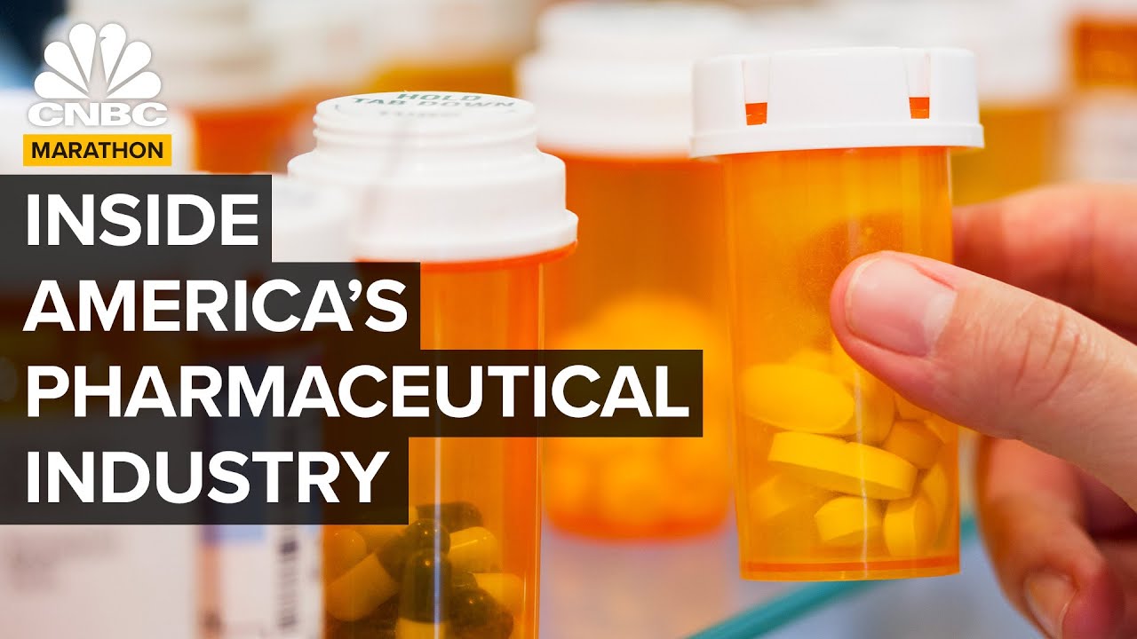 Why Pharmaceuticals Are So Complicated in The U.S.