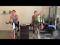Faith Fitness Indoor Spin/Cycle Class #29 Life of repentance