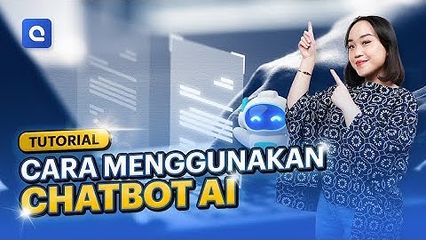 Tutorial - Chatbot AI