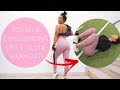 I REALLY Struggled With This Leg & Glute Workout - THIS WILL BE A CHALLENGE FOR YOU!