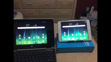 How to Mirror your Android device to PC NO ROOT