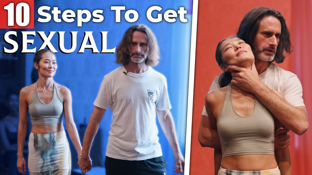 Outline Video The 10 Levels of Touch Escalation - Get Sexual Faster on your Dates