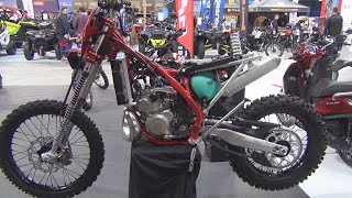 Gas Gas Trial Motorcycle (2023) Exterior And Interior