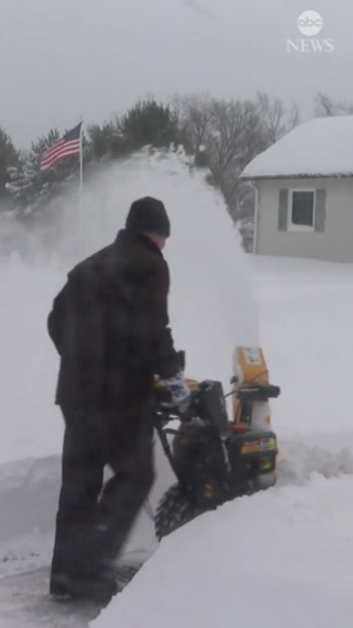 Frigid weekend for millions