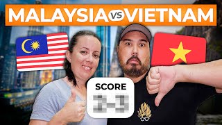 MALAYSIA compared to VIETNAM  Which Country Is Better?... (As a Australian Family)