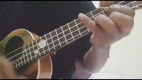 Ayo Ngguyu (waljinah) - ukulele