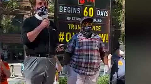 Rev. Michael Woolf:Weare the ones who are going to...