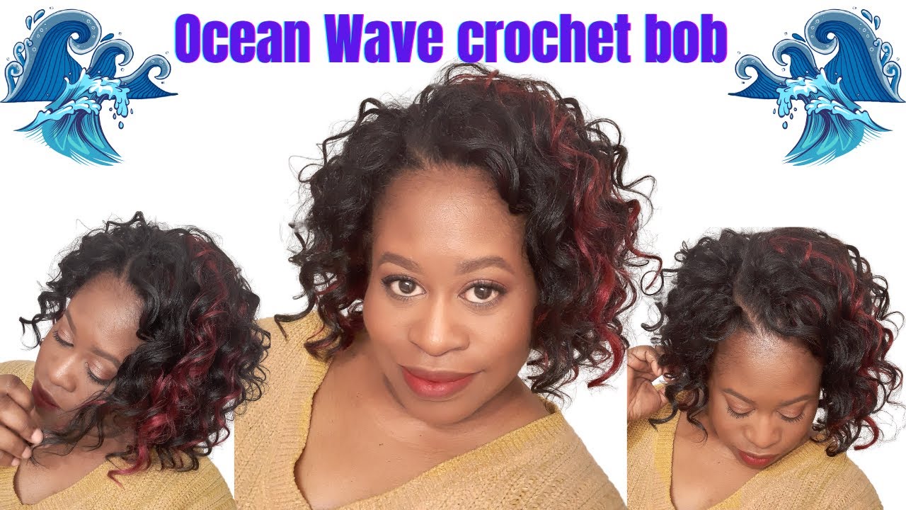BEACH READY with Toyotress OCEAN WAVE Crochet Tutorial & Review