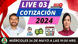 Proceso de rebaja y alza de la cotización adicional 2024