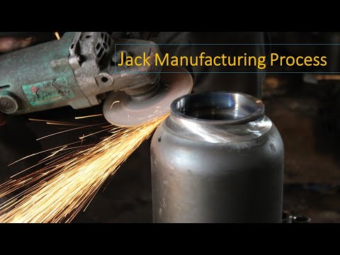 jack manufacturing process of kalsi