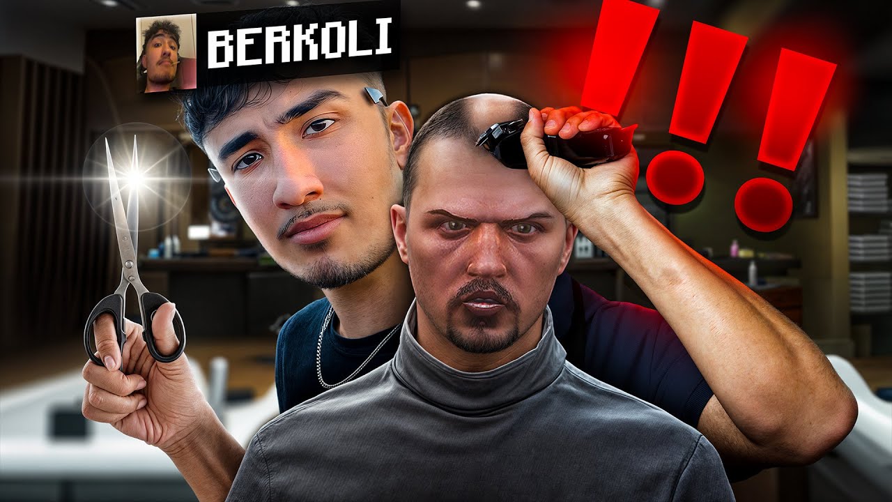 GLATZE in GTA RP RASSIEREN..🤫