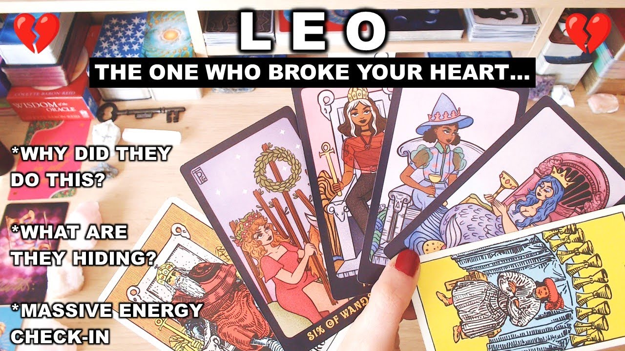 LEO ❤️ THEY KNOW THEY RUINED THIS LOVE & WANT TO FIX IT...NOW!