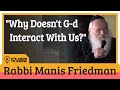 Rabbi reveals how to FEEL close to god