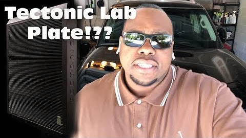 Tectonic Audio PL11 Testing
