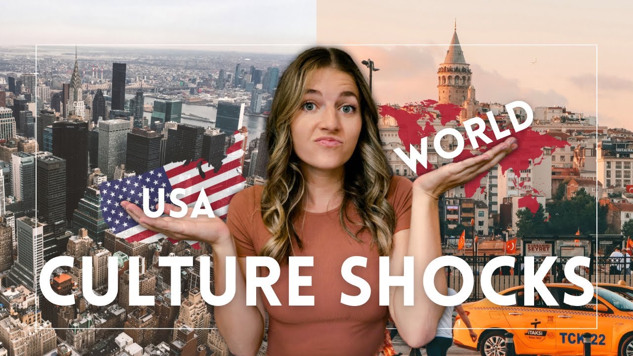 15 Cultural Differences Between the US and the World